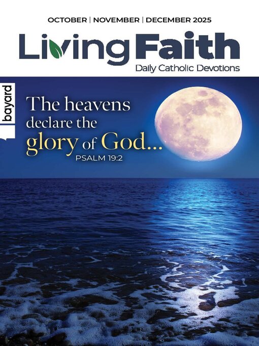 Title details for Living Faith by Bayard Inc. - Available